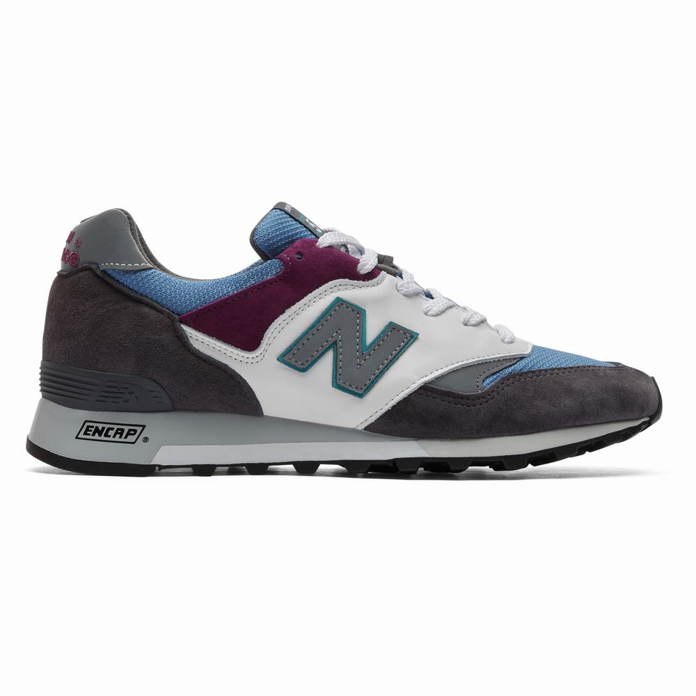 Tenis new balance hot sale 577 masculino promoção